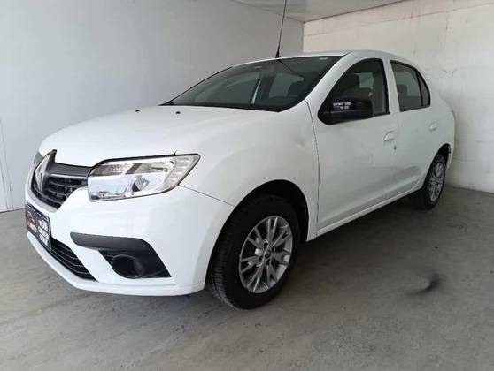 RENAULT LOGAN 1.0 12V SCE FLEX ZEN MANUAL RENAULT LOGAN 1.0 12V SCE FLEX ZEN MANUAL